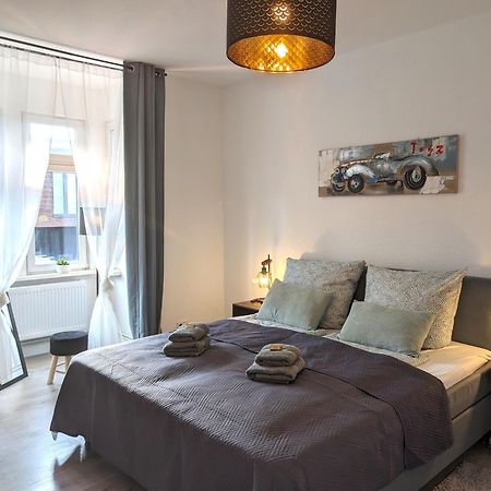 Casa Apartment Modern Vintage Flexibilitaet Pur- Perfektes Apartment Fuer Familien Und Geschaeftsreisende 5 Schlafplaetze, Vollausstattung, Amazon Prime & Parkplatz Inklusive Μαγδεβούργο Εξωτερικό φωτογραφία