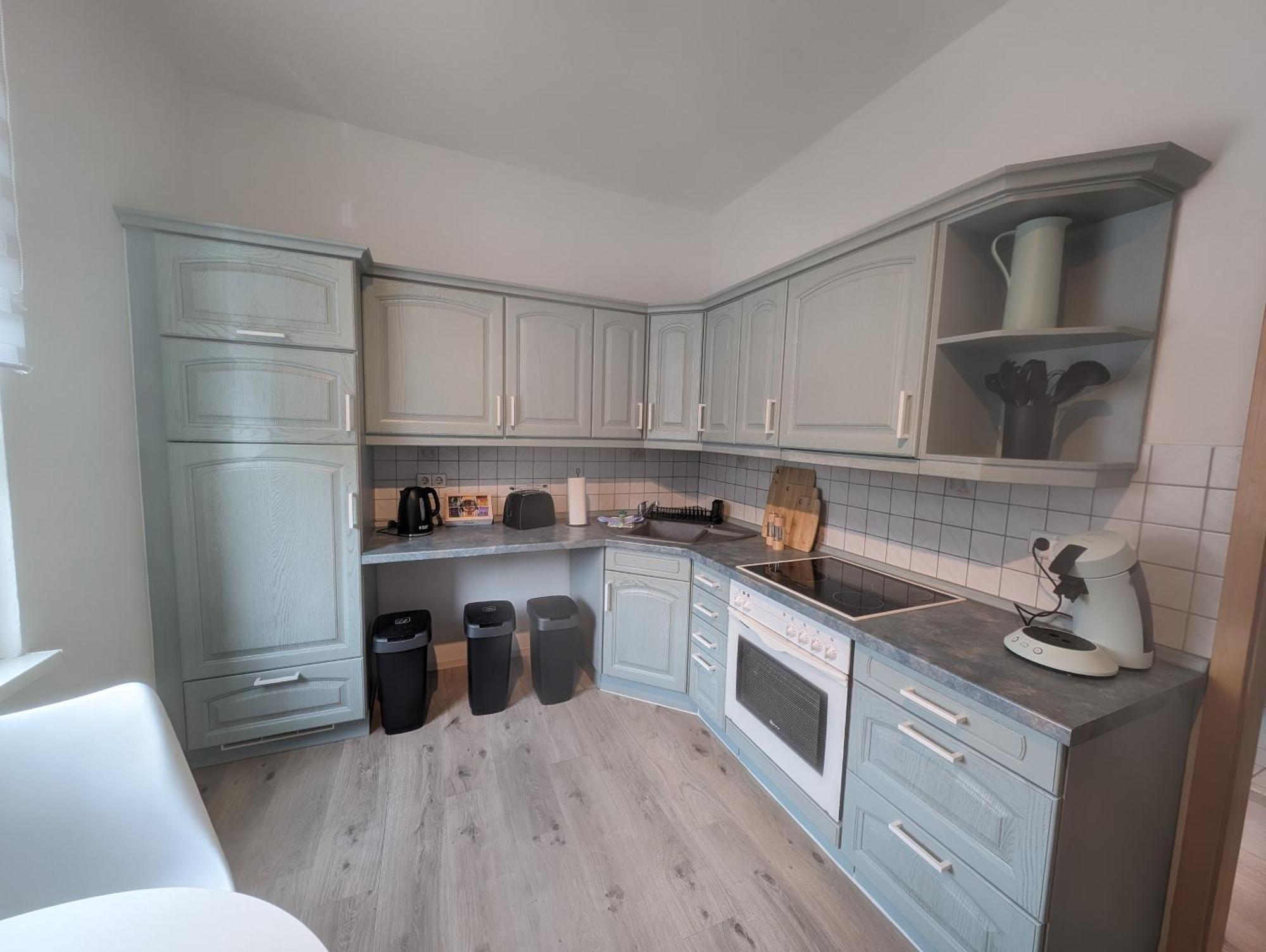 Casa Apartment Modern Vintage Flexibilitaet Pur- Perfektes Apartment Fuer Familien Und Geschaeftsreisende 5 Schlafplaetze, Vollausstattung, Amazon Prime & Parkplatz Inklusive Μαγδεβούργο Εξωτερικό φωτογραφία