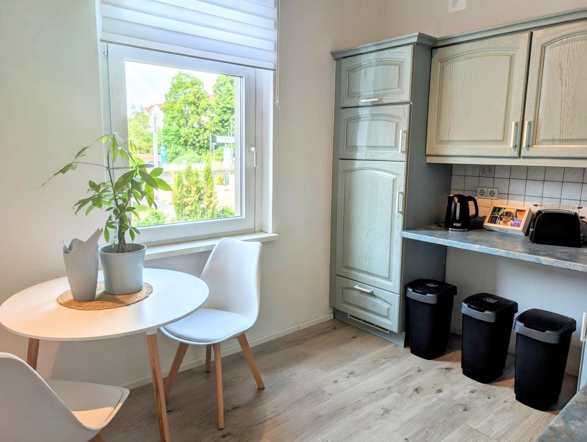 Casa Apartment Modern Vintage Flexibilitaet Pur- Perfektes Apartment Fuer Familien Und Geschaeftsreisende 5 Schlafplaetze, Vollausstattung, Amazon Prime & Parkplatz Inklusive Μαγδεβούργο Εξωτερικό φωτογραφία